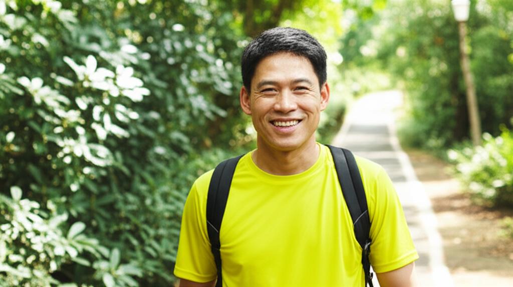 Reclaim Your Energy: Nourish Your Kidneys, Banish Fatigue – A Guide for Malaysian Men
