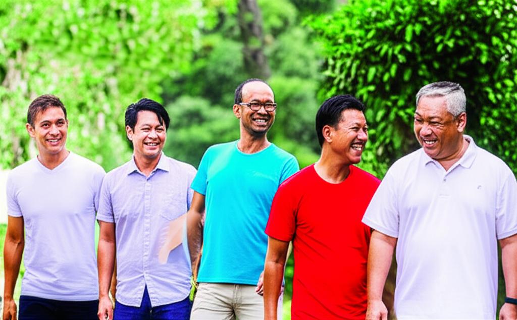 Beyond Side Effects: Your Body’s Call to Pause for Malaysian Men